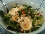 Ensalada de quesos