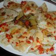 Merluza a la plancha con patatas y verduras
