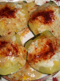 Una foto de Delicias de calabacitas