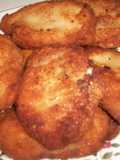 Sándwiches de lomo crujientes