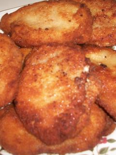 Una foto de Sándwiches de lomo crujientes
