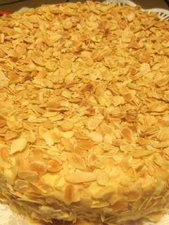 Una foto de Tarta Sara