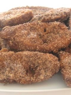 Una foto de Torrijas de Cuaresma y Pascua