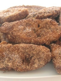 Una foto de Torrijas de Cuaresma y Pascua