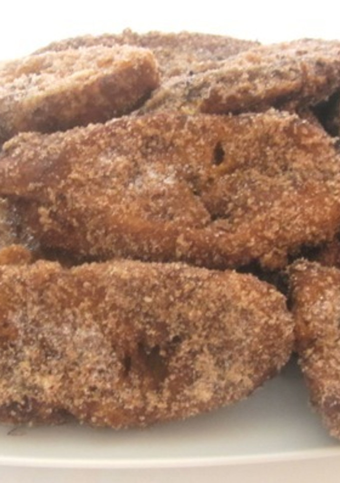 Una foto de Torrijas de Cuaresma y Pascua
