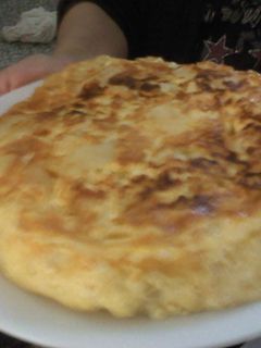 Una foto de Tortilla práctica