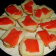 Queso con palometa