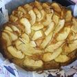 Bizcocho de Manzana