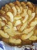 Bizcocho de Manzana 