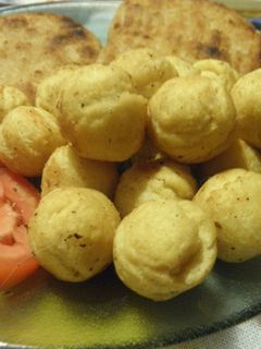 Una foto de Papas noisette