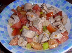 Foto principal de Hueva de bacalao con priñaca