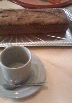 Una foto de Pan de canela para Pascua