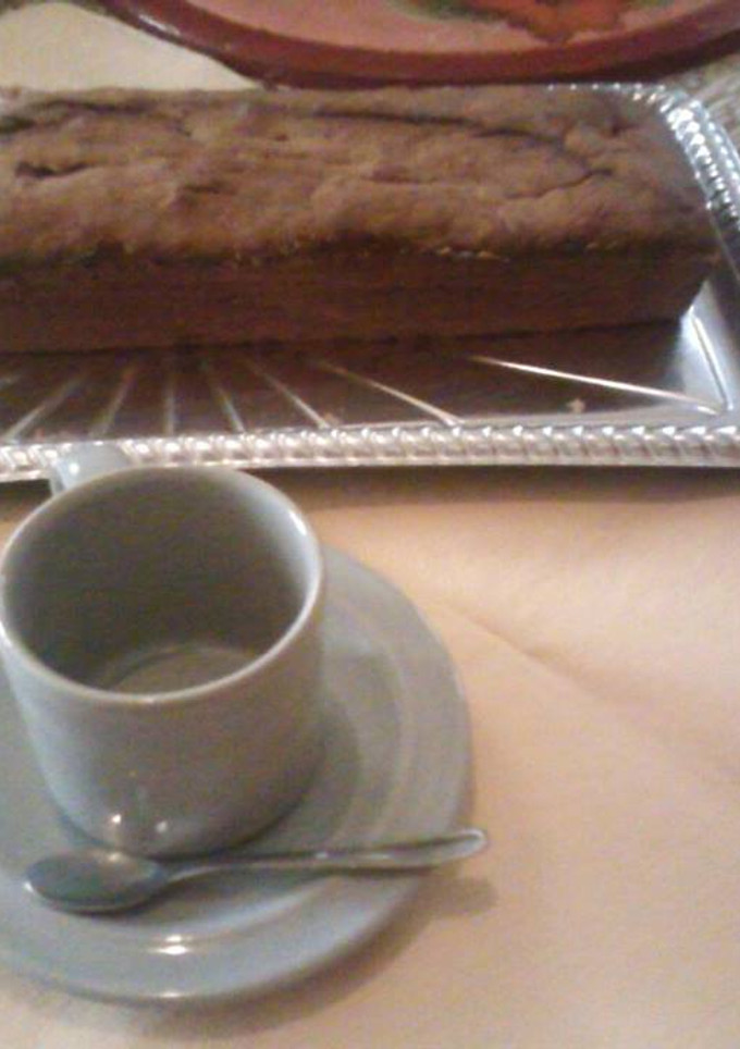 Una foto de Pan de canela para Pascua