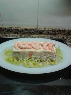 Una foto de Pastel de vigilia
