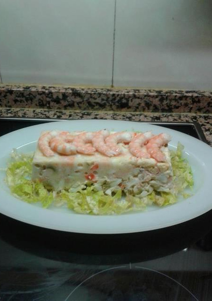 Una foto de Pastel de vigilia