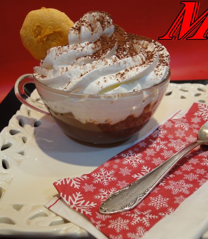 Foto principal de Chocolate suizo a la taza
