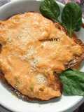Filetes con salsa de cebolleta