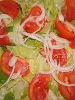 Una foto de Ensalada rápida y fácil