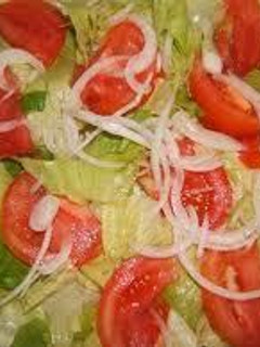 Una foto de Ensalada rápida y fácil