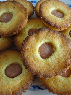 Una foto de Muffins de salchicha
