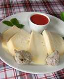 Queso gallego con higos secos