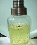Licor de mano de Buda