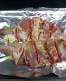 Ternasco al horno