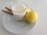 Leche preparada
