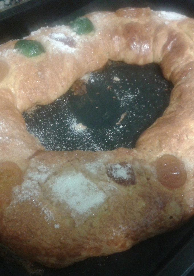 Una foto de Bollo dulce