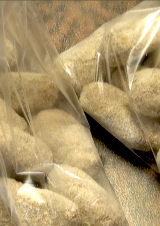 Una foto de Croquetas para congelar