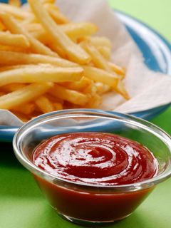 Una foto de KETCHUP CASERO
