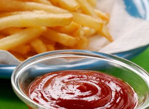 Una foto de KETCHUP CASERO