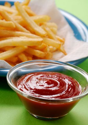 Una foto de KETCHUP CASERO