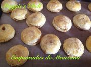 Una foto de masa empanadillas
