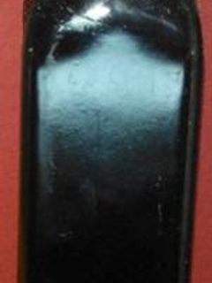 Una foto de Licor chocolate y menta