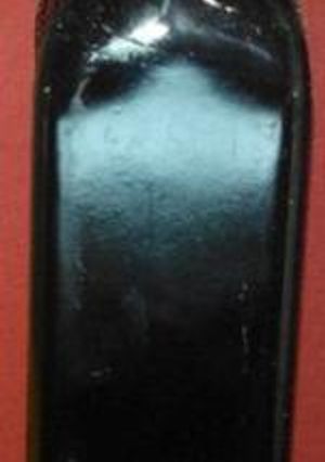 Una foto de Licor chocolate y menta