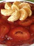 Aspic de fresones