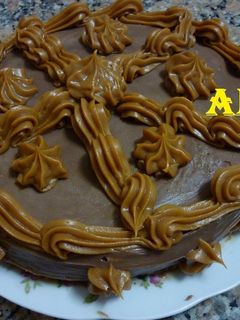 Una foto de Postre goloso
