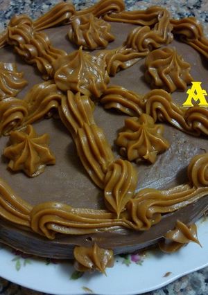 Una foto de Postre goloso