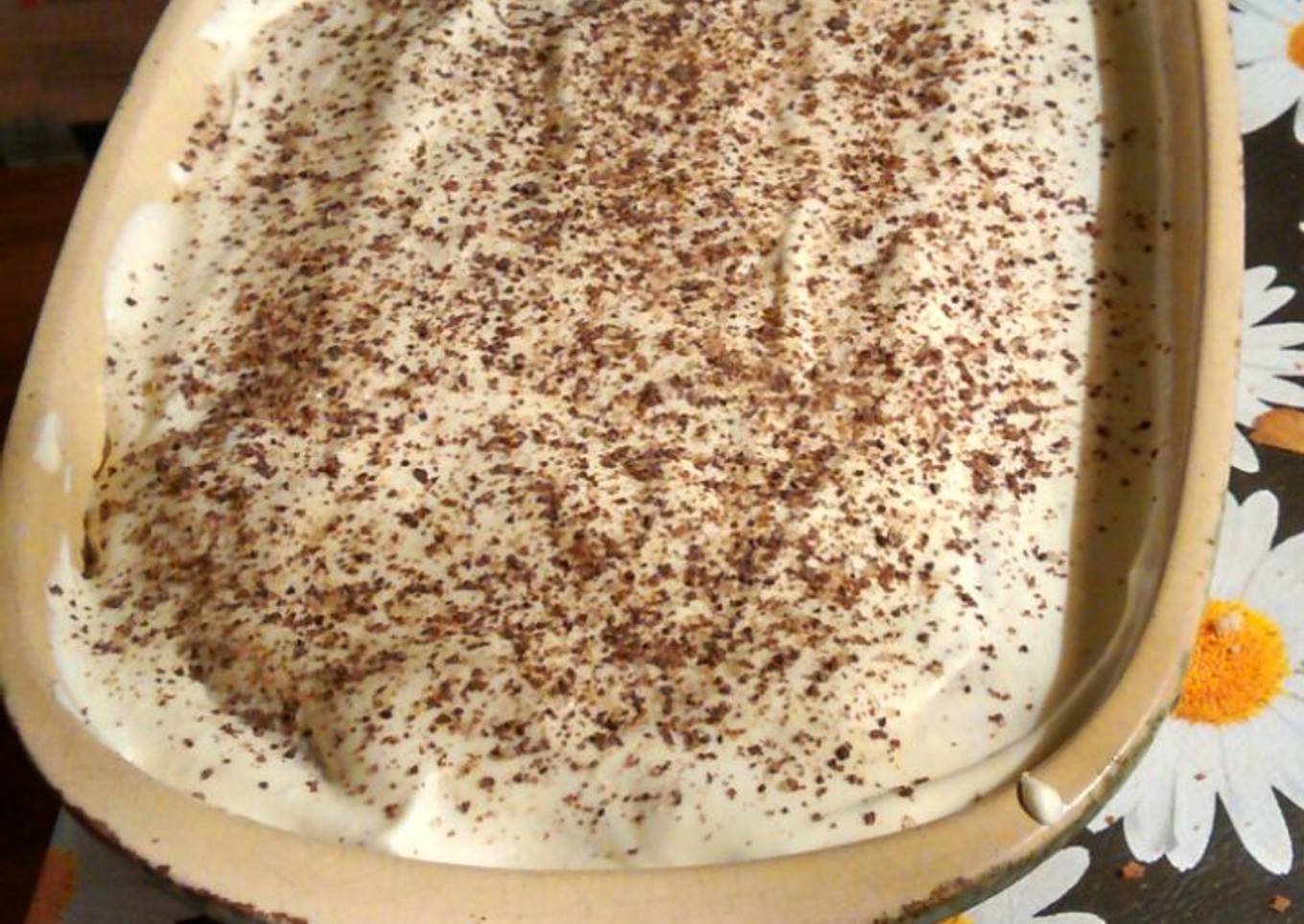 TIRAMISU ARGENTINO