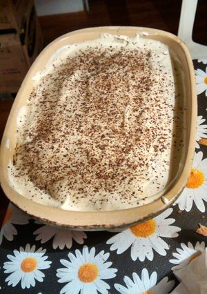 Una foto de TIRAMISU ARGENTINO