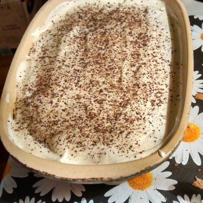 TIRAMISU ARGENTINO Receta de maru1965- Cookpad