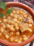 Callos vegetarianos