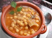 Una foto de callos light