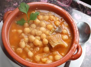 Foto principal de Callos vegetarianos