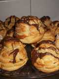 Profiteroles fáciles