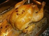 Pollo entero tradicional 