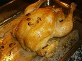 Pollo entero tradicional 