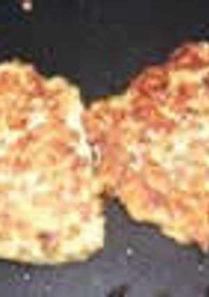 Una foto de Hamburguesas de quinua