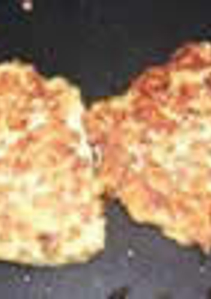 Una foto de Hamburguesas de quinua